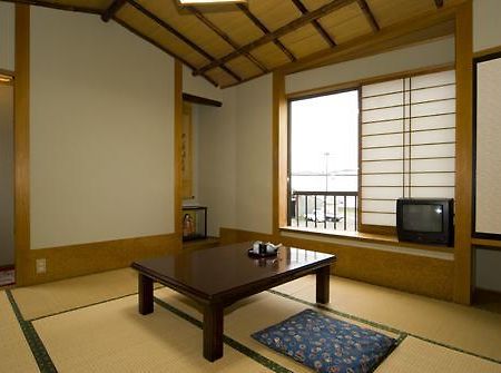 Yamaya Hotel Numazu Buitenkant foto